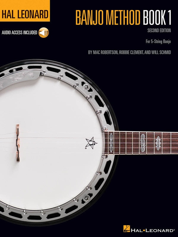 BANJO METHOD BK 1 BK/CD