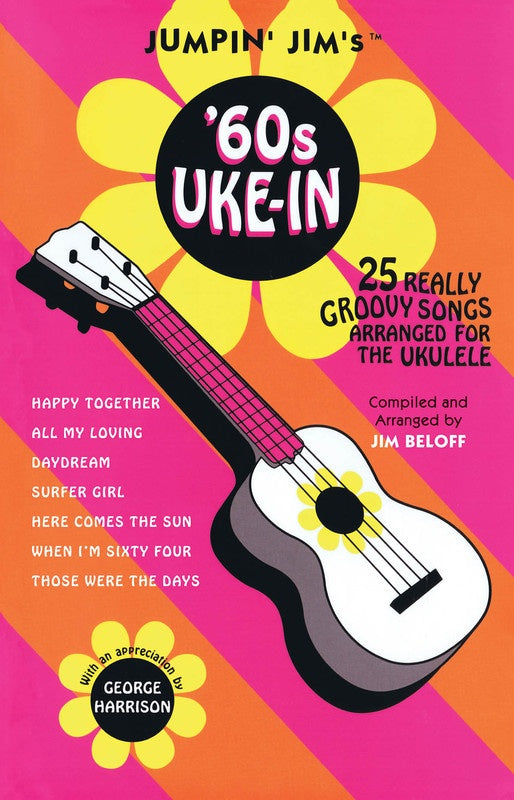 JUMPIN JIMS 60 UKE IN UKULELE SOLO