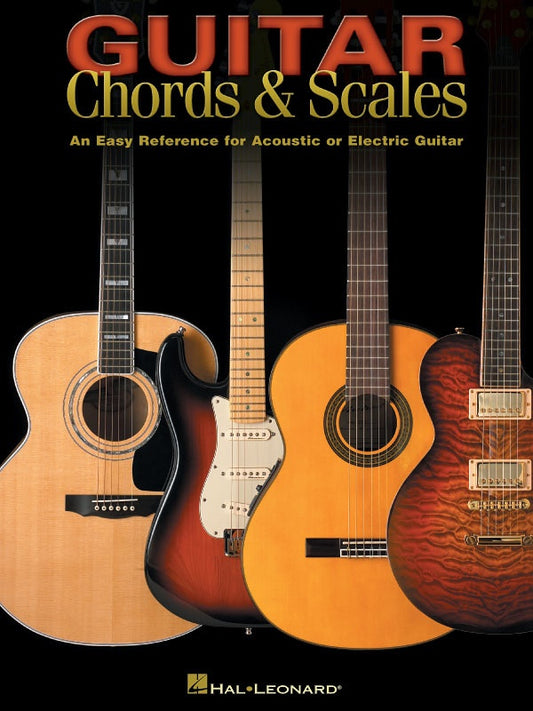 GUITAR CHORDS & SCALES