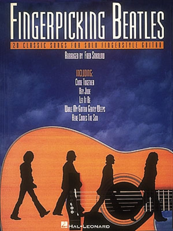 FINGERPICKING BEATLES