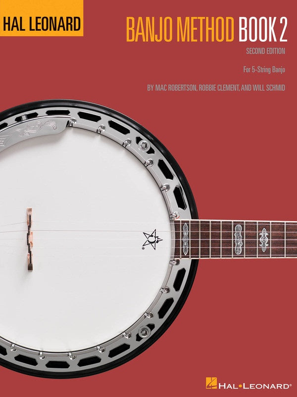 BANJO METHOD BK 2