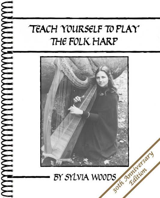 TEACH YOURSELF TO PLAY THE FOLK HARP