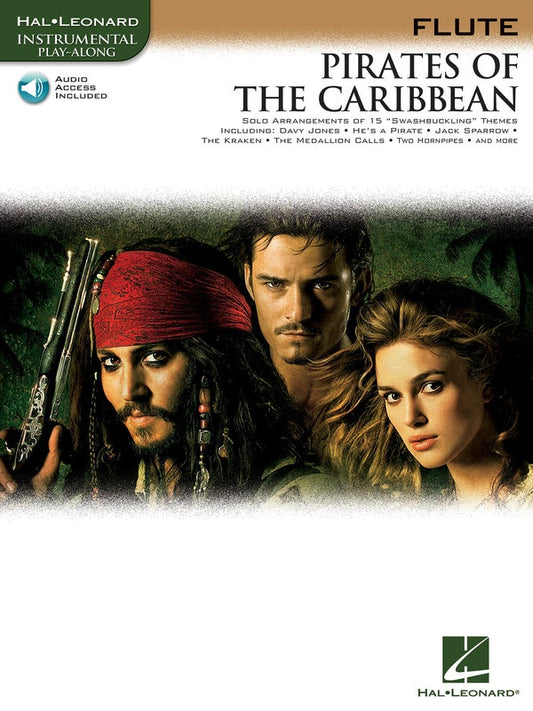 PIRATES OF THE CARIBBEAN BK/CD FL