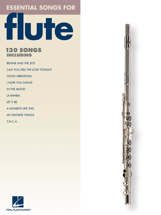 ESSENTIAL SONGS FLUTE