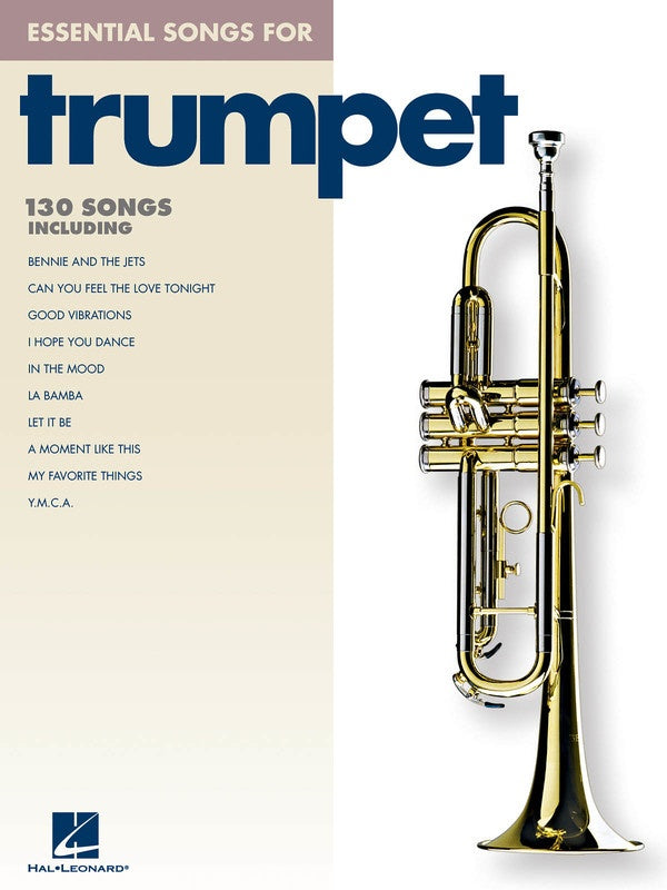 ESSENTIAL SONGS TRUMPET