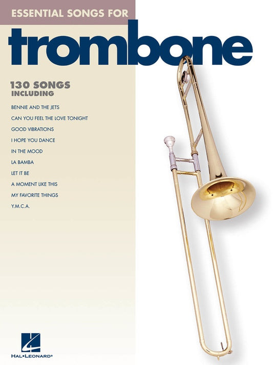 ESSENTIAL SONGS TROMBONE