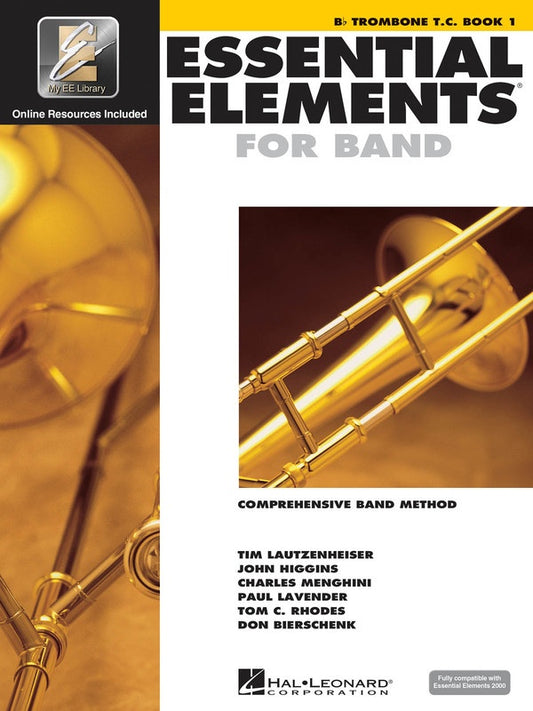 ESSENTIAL ELEMENTS 2000 BK 1 TRB TC