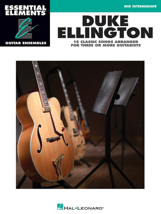 DUKE ELLINGTON GUITAR ENSEMBLES MID INTER EE