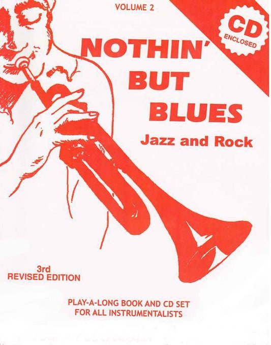 NOTHIN BUT BLUES BK/CD VOL 2