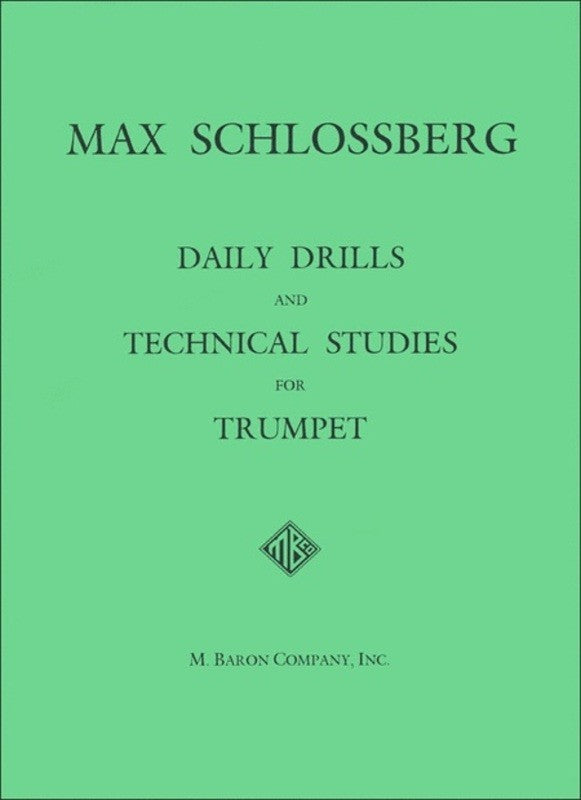 DAILY DRILLS AND TECHNICAL STUDIES TPT SOLO