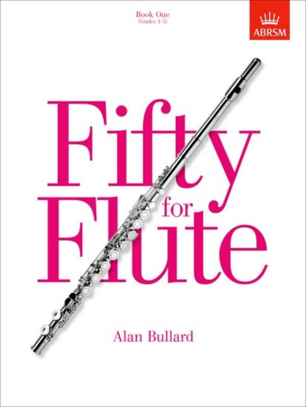 FIFTY FOR FLUTE BK 1 GRS 1 TO 5