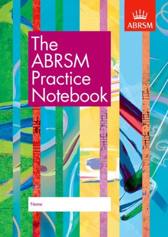 A B PRACTICE NOTEBOOK