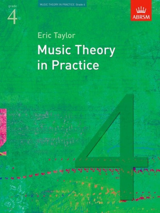 A B MUSIC THEORY IN PRACTICE GR 4 2008 REVISED