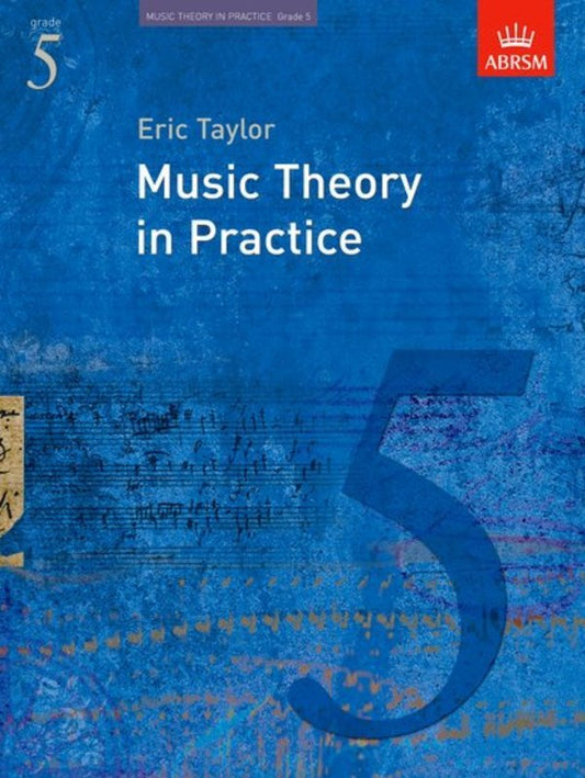 A B MUSIC THEORY IN PRACTICE GR 5 2008 REVISED