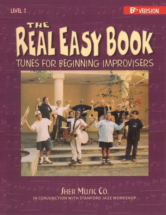 REAL EASY BOOK BK 1 B FLAT VERSION