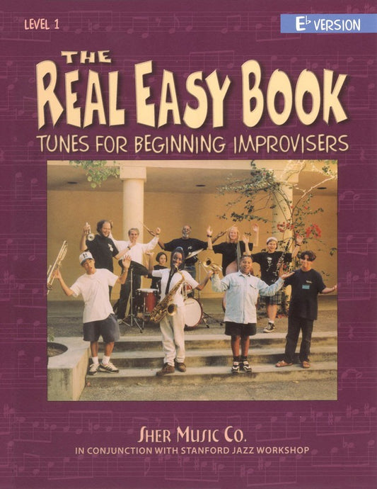 REAL EASY BOOK BK 1 E FLAT VERSION