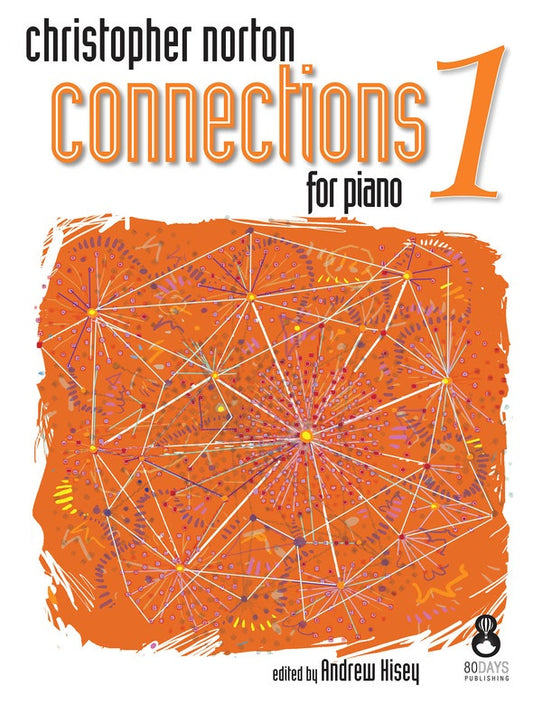 NORTON - CONNECTIONS 1 FOR PIANO