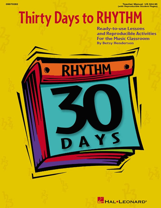 THIRTY DAYS TO RHYTHM