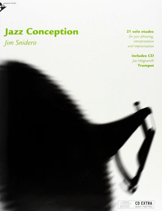 JAZZ CONCEPTION FOR TRUMPET BK/CD