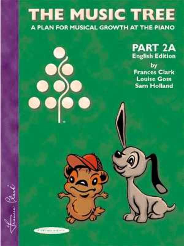 THE MUSIC TREE PART 2A STUDENTS BOOK