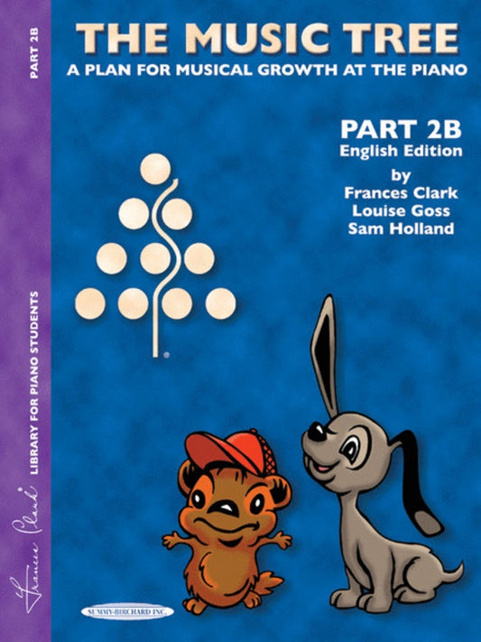 THE MUSIC TREE PART 2B STUDENTS BOOK