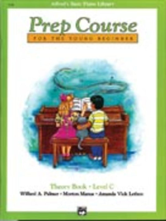 ABP PREP COURSE THEORY BOOK LEV C