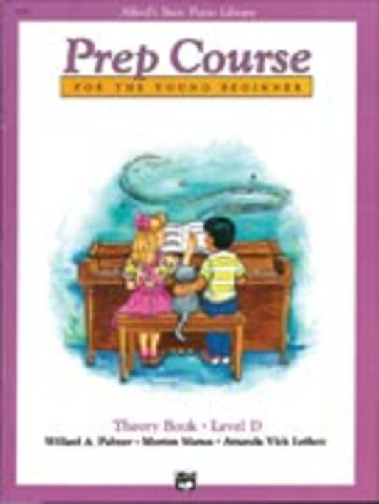 ABP PREP COURSE THEORY BOOK LEV D