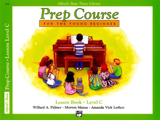 ABP PREP COURSE LESSON BOOK LEV C