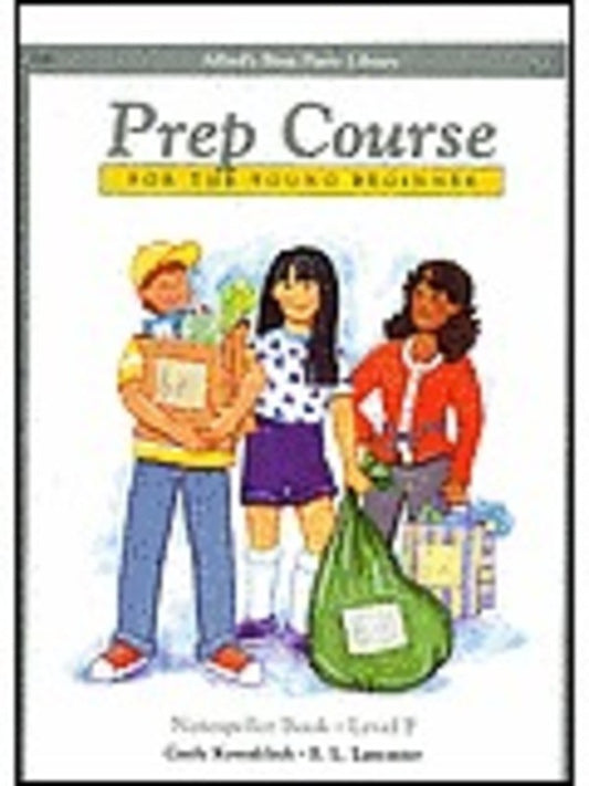 ABP PREP COURSE NOTESPELLER BOOK LEV F