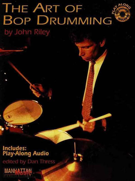 ART OF BOP DRUMMING BK/CD