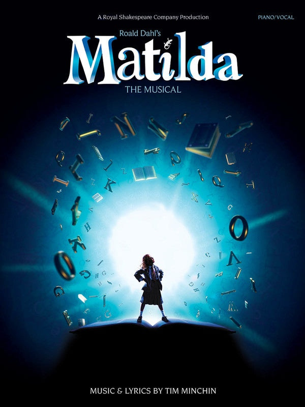 MATILDA THE MUSICAL PVG