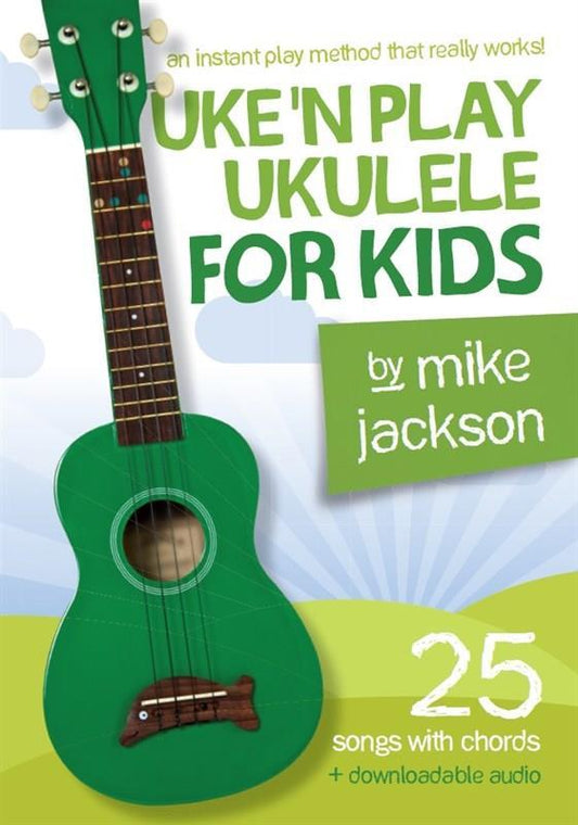 UKE N PLAY UKULELE FOR KIDS