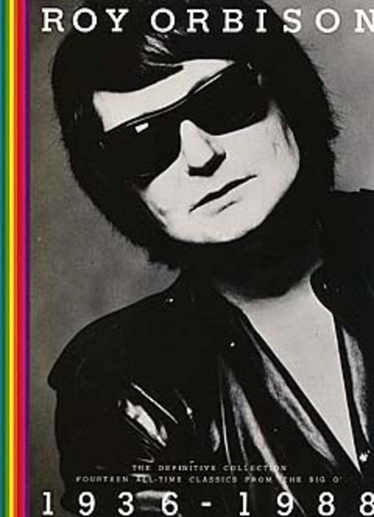 ROY ORBISON - DEFINITIVE COLLECTION 1936-1988 PVG