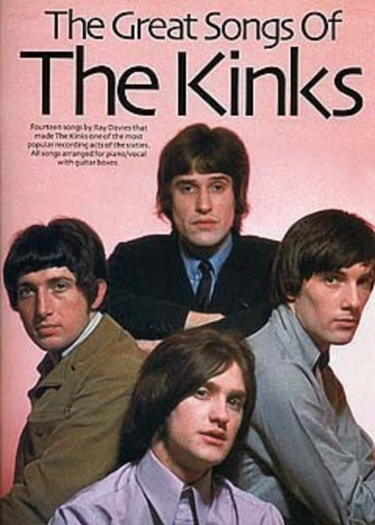 KINKS GREAT SONGS