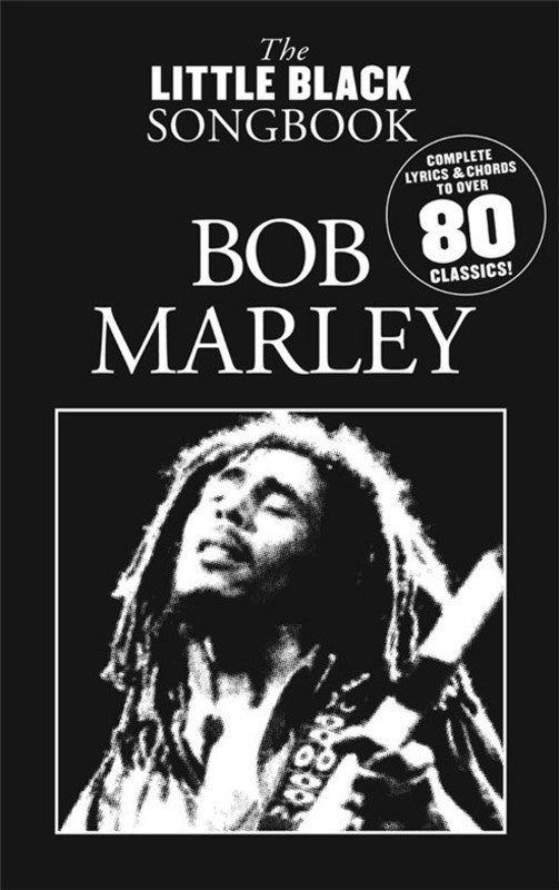 LITTLE BLACK BOOK OF BOB MARLEY