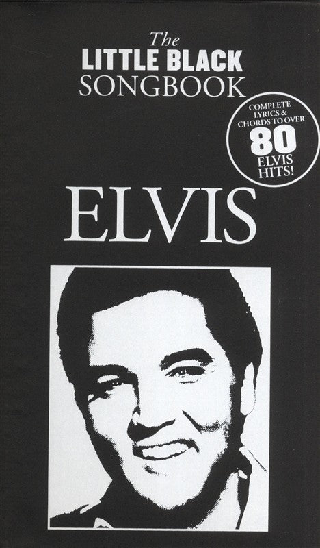 LITTLE BLACK BOOK OF ELVIS