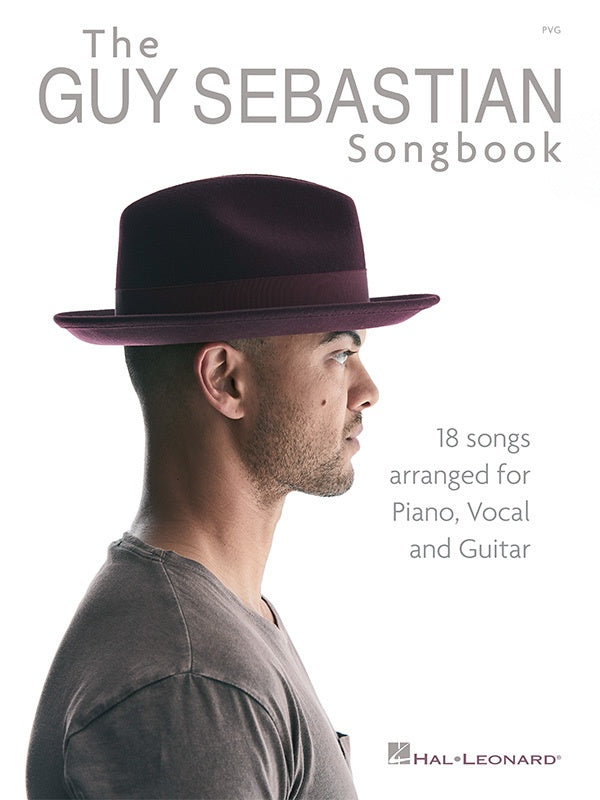 GUY SEBASTIAN COLLECTION PVG