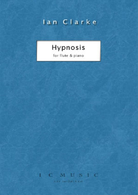 HYPNOSIS FOR FLUTE AND PIANO