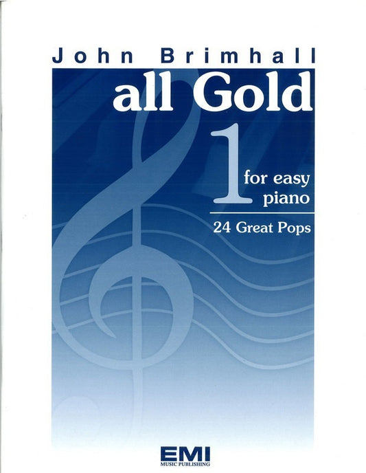 ALL GOLD BK 1 EP