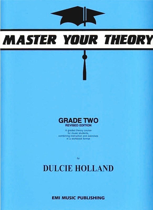 MASTER YOUR THEORY GR 2