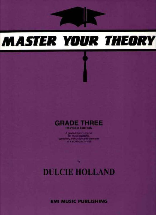 MASTER YOUR THEORY GR 3