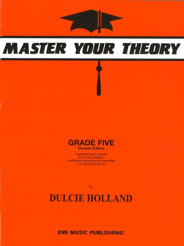 MASTER YOUR THEORY GR 5