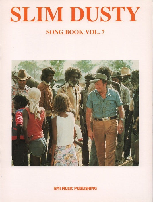 SLIM DUSTY SONGBOOK BK 7