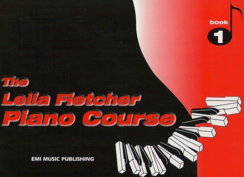 PIANO COURSE BK 1