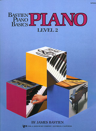 PIANO BASICS LEVEL 2