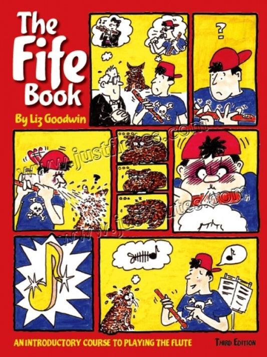 FIFE BOOK