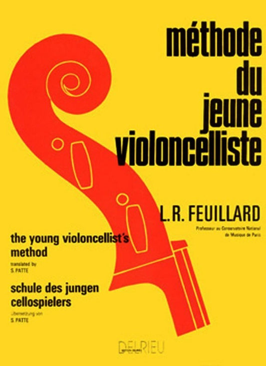 YOUNG CELLIST METHOD