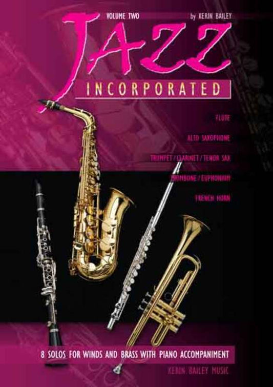 JAZZ INCORPORATED BK 2 FL OR DES REC PNO