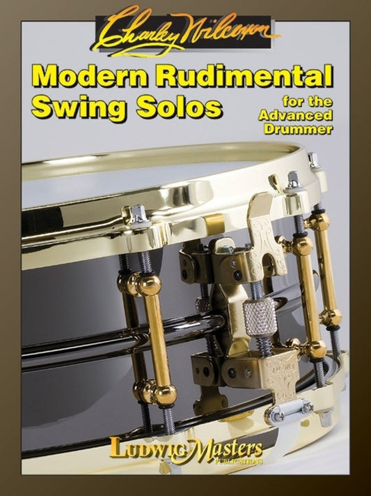 MODERN RUDIMENTAL SWING SOLOS