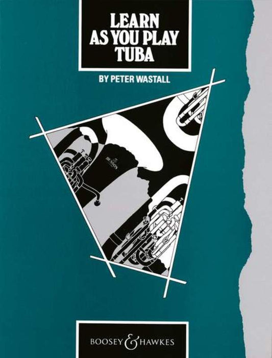 LEARN AS YOU PLAY TUBA